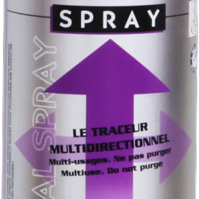 Spray di marcatura Ideal 500ml blu 