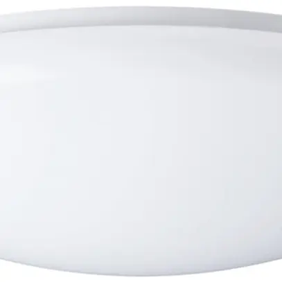Plafoniera/lampada a muro LED SylCircle 17W 3000K 1100lm rilevatore IP44 