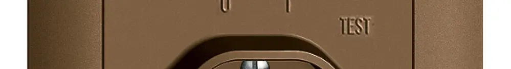 Kit frontal EDIZIOdue pour prise FI coffee 