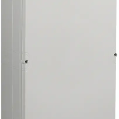 Scatola d'apparecchi RW CUBO O 400×600×180mm OPCP G OHI CP 1H grigio 