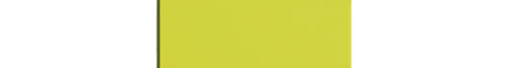 Poussoir 1/2 ENC vert. Edue Wiser sans symbole lemon 