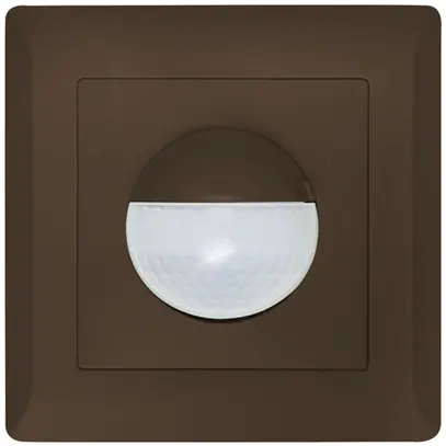 Rilevatore di presenza INC KNX Luxomat PD2 S 180 DX Kallysto, marrone 