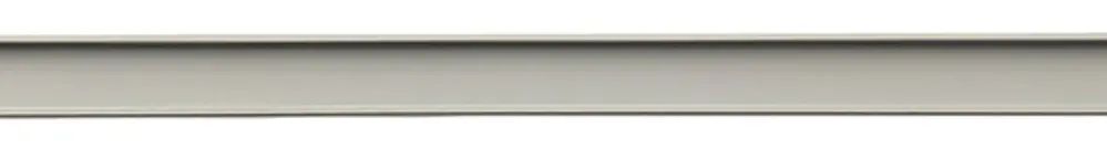 Obturateur DOTLUX LINEAone 1500×67mm aluminium blanc 