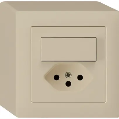 Combinaison AP 3/1P+T13 beige kallysto 