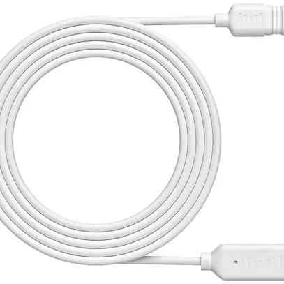 Câble de rallonge Reolink fiche USB-C douille USB-C 4.5m blanc 