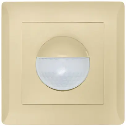 Rilevatore di presenza INC KNX Luxomat PD2 S 180 DX Kallysto, beige 