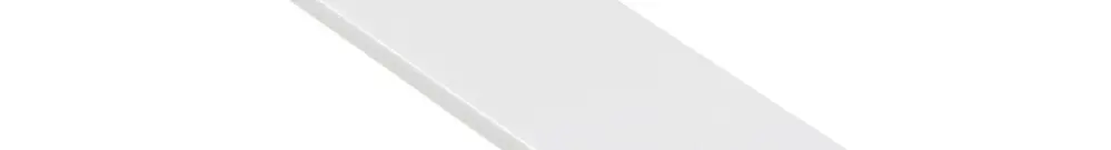 Cache frontal ROLINE 480×89mm acier gris 