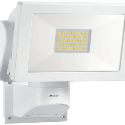 Projecteur LED Steinel LS 300 M 30.6W 840 3120lm IP44 blanc 