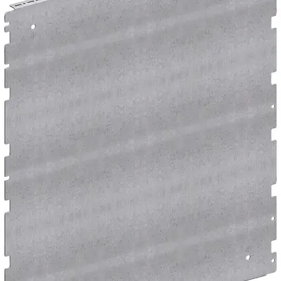 Montageplatte Rittal VX 8617.663 600×600mm für VX Stahl 