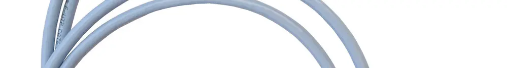 Cavo patch RJ45 Legrand Linkeo C, cat.6 (TIA) U/UTP AWG26 PVC blu, 1.5m 