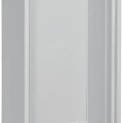Distributore AP Hager univers 5-file IP44 300×800×160mm 