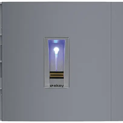 Fingerprint-Modul mit Frontblende Sfera New mit EB-Modul Ekey, Allstreet 