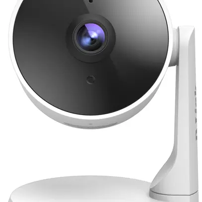 Telecamera D-LINK DCS-8325LH Wi-Fi indoor, 1080p, 126°, visione notturna 