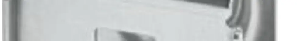 Placca di montaggio PX FL PANEL ADAPTER 22.5 