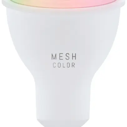 Lampe LED Eglo GU10 4.9W 345lm 2700…6500K 50×59mm opalin 45° 