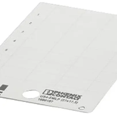 Kunststoffschild PX US4-EMLP (27X17.5) 