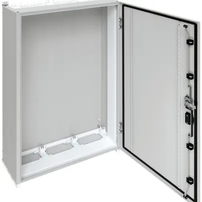 Armoire murale Hager univers porte pleine CP I IP55 1400×800×275mm RAL 7035 