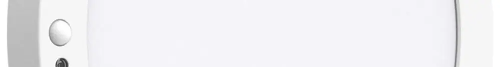 LED-Downlight DOTLUX UNISIZEplus PIR 18W 1400lm 830/840/857 120° Ø227mm weiss 