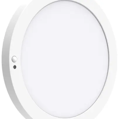 LED-Downlight DOTLUX UNISIZEplus PIR 18W 1400lm 830/840/857 120° Ø227mm weiss 