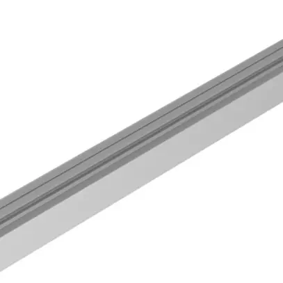 Profil AP SLV GRAZIA 20 plat 1500×35×22mm aluminium 