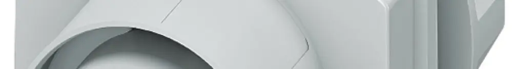 Passacavo PX IPD W 3P2,5 M M25 GY 2+PE 20A/500V M25 grigio chiaro 