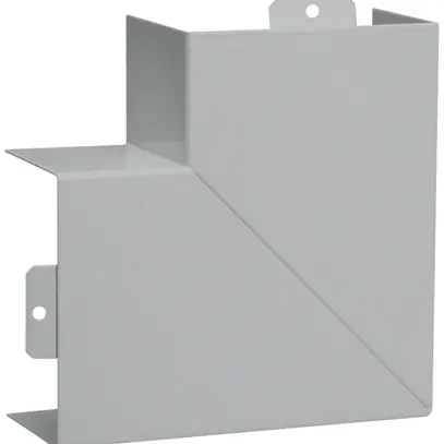 Angle plat Hager tehalit.LFS 100×60mm zinc IP30 