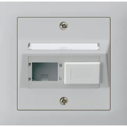Kit di montaggio INS kallysto con scatola INS G3 R&M freenet grigio chiaro 