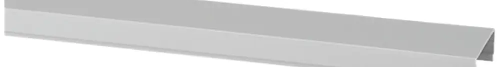 Copertura Hensel, per barra collettrice fino a 30mm, lunghezza 1000mm 