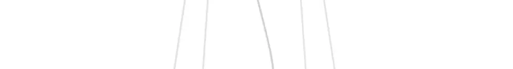 Sospensione a soffitto DOTLUX 1.5m, per DISC 
