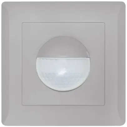Rilevatore di presenza INC KNX Luxomat PD2 S 180 ST Kallysto, grigio chiaro 