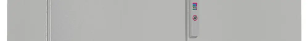 Armadio elettrico Rittal SE 5840.600 1000×1800×400mm IP55 IK10 acciaio grigio 