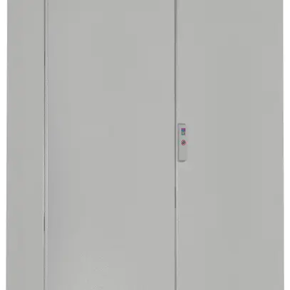 Armoire électrique Rittal SE 5840.600 1000×1800×400mm IP55 IK10 acier gris 