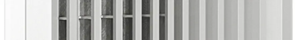 Natte filtrante Rittal Blue e+ SK 3239.300 204×204×45.8mm gris 