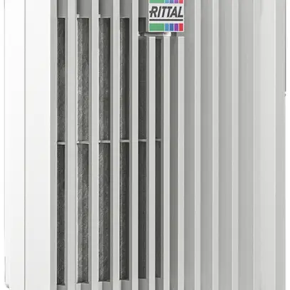 Natte filtrante Rittal Blue e+ SK 3239.300 204×204×45.8mm gris 