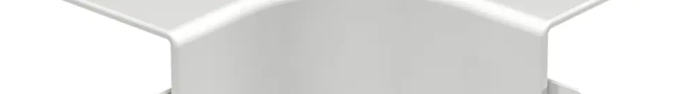 Angolo interno Bettermann p.canale d'installazione WDK grigio chiaro 60×60mm 