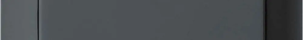 Poussoir ENC kallysto ARK 2L anthracite 