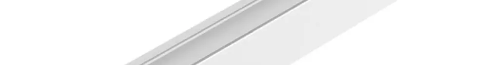 Profilo AP SLV GRAZIA 20 standard 1500×35×32mm alluminio bianco 