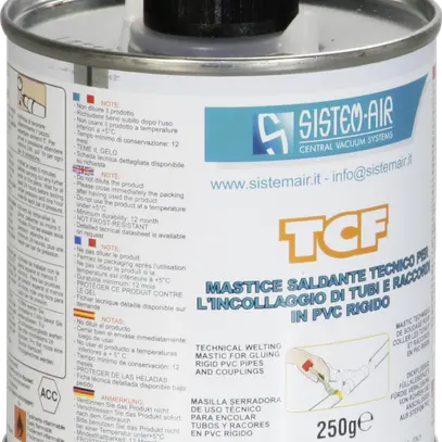 Colle spéciale avec pinceau 250g 