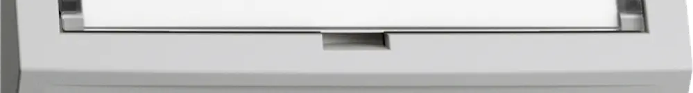 Kit di montaggio S-One EDIZIOdue F per 2×RJ45 obliquo, grigio chiaro 