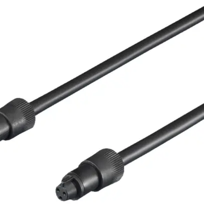 Câble de connexion LED Rittal L=600mm noir 3L SZ 4315.830 