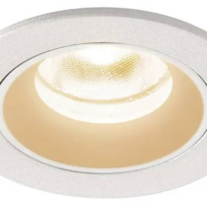 Downlight LED INC SLV NUMINOS XS, 7W 200mA 670lm 2700K 20° bc 
