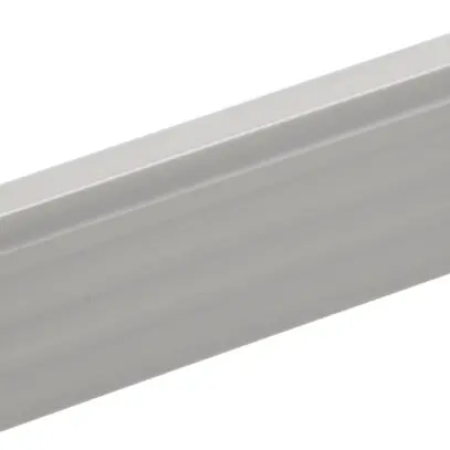 Couvercle pour barre collectrice Weber R-A12 pour rails 12×5mm 