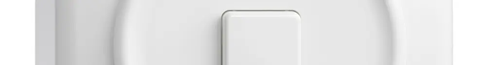 AP-Nebenstelle 1K/1T zu Druckschalter Sdue Wiser weiss 