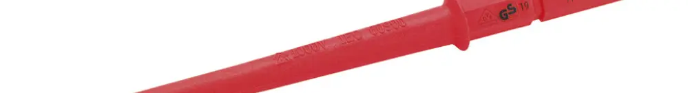 Lama di ricambio CIMCO VDE 1000V Torx 15×100mm per cacciavite dinamometrico 