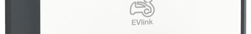 Station de charge EVlink Pro AC triphasé 1 point charge 22kW Extender 