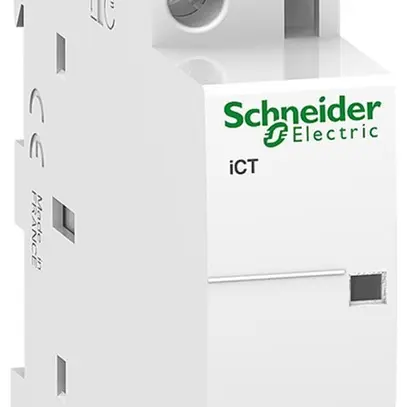 Contaicteur SE iCT 1p 16A 230…240V AC 1F 
