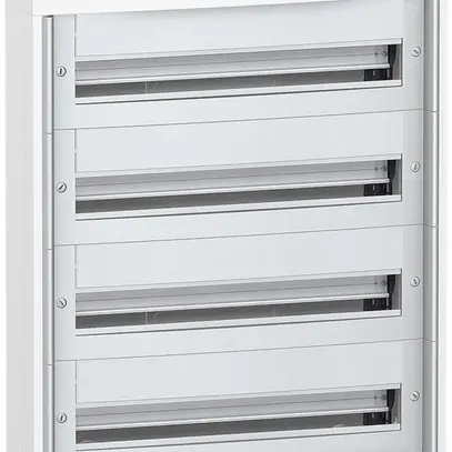 Tableau de distribution AP Schneider Electric Pragma Plus 4 rangées 24UM  125A 