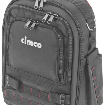 Zaino portattrezzi Cimco Ergo-XL30 PET 220×480×380mm nero 