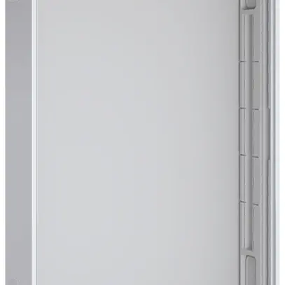 Alloggio a parete PrismaSeT XL IP30 s.porta 800×1400×210mm 3 campi 9 file 