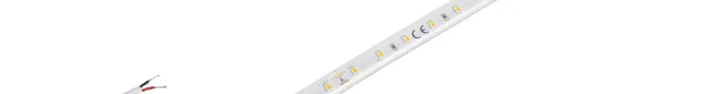 Ruban lumineux LED SLV GRAZIA IP FLEXSTRIP 24V 44W 2700K 120° 5020mm 